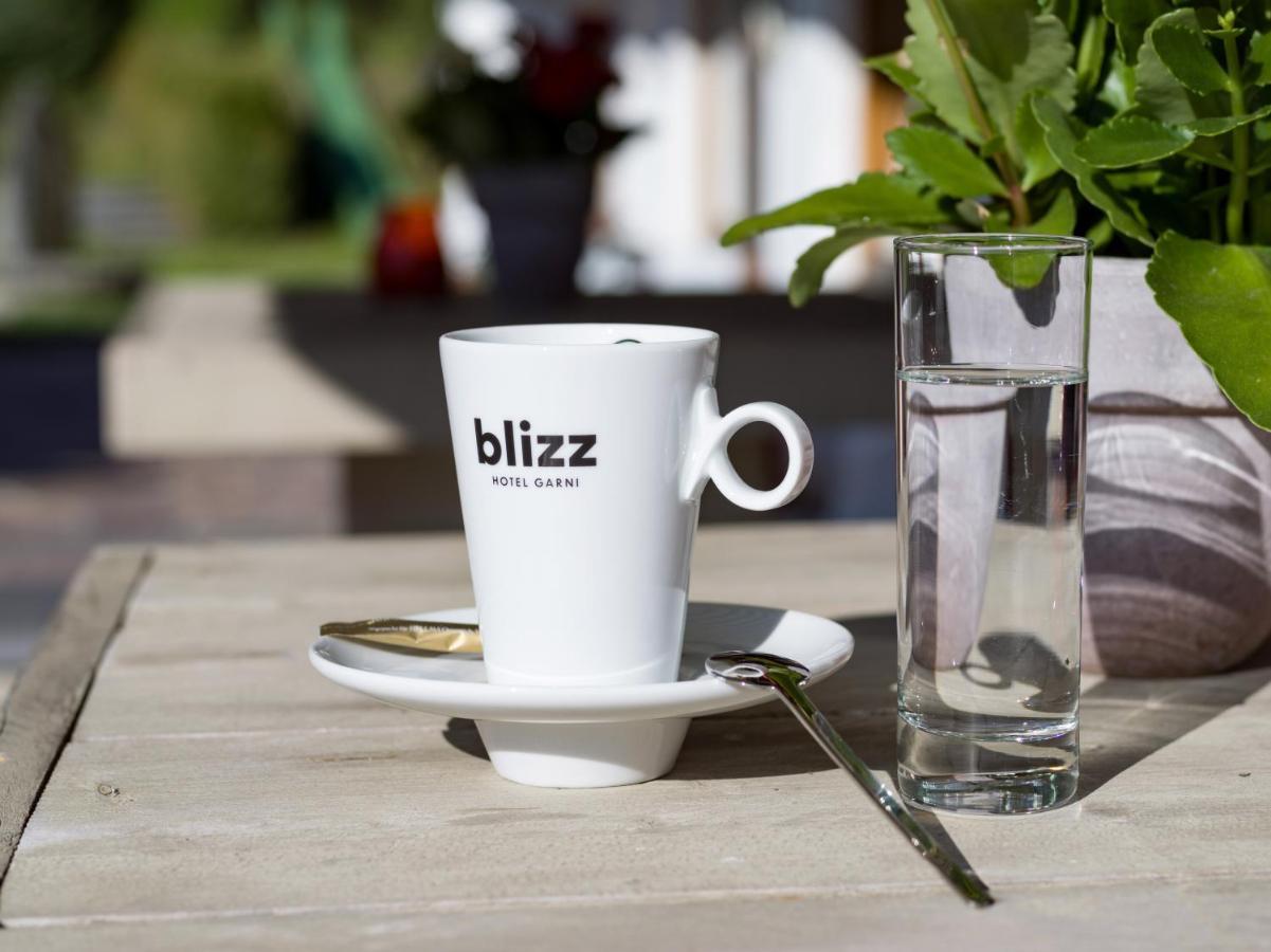 Hotel BLIZZ Finkenberg Buitenkant foto